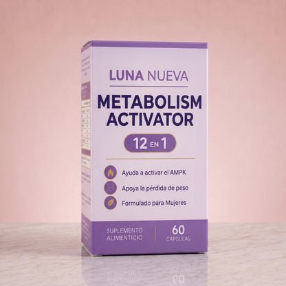 LUNA NUEVA – Recupera tu figura y energía