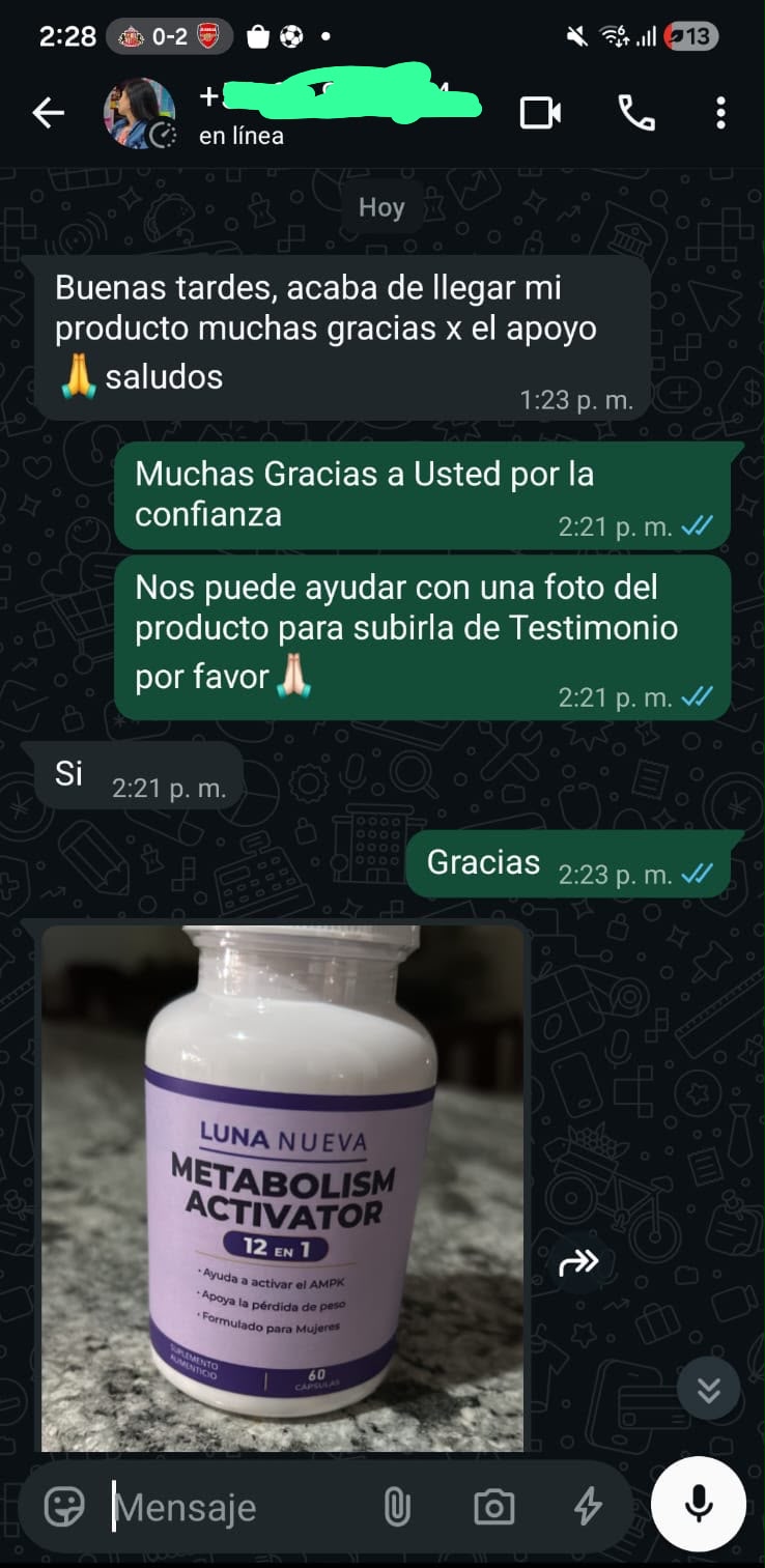 Testimonio