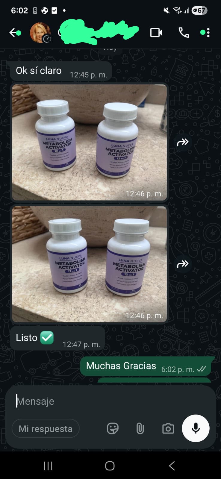 Testimonio