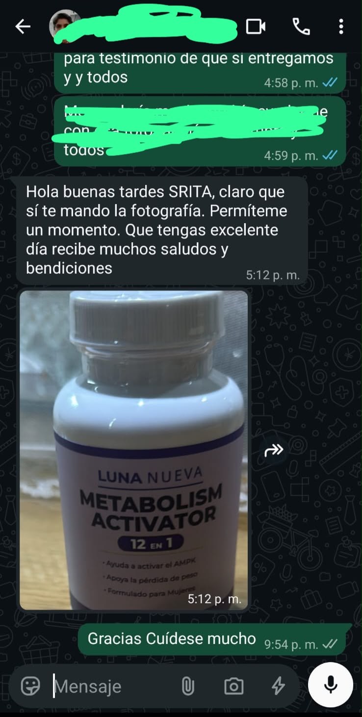 Testimonio